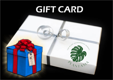 Plantasia The Market Gift Card - Plantasiathemarket