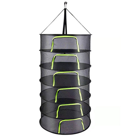 Hanging Drying Rack For Herbs or Vegetables - Plantasiathemarket