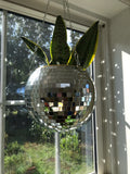 Disco Ball Hanging Planter - Plantasiathemarket