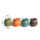 Succulent Ceramic Hanging Pots - Plantasiathemarket