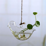 Hanging Glass Propagation Vases - Plantasiathemarket