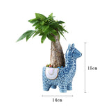 Llama Planter Pot - Plantasiathemarket