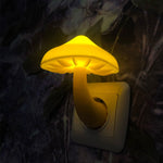 Mushroom Night Light - Plantasiathemarket