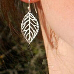 Fashion Leaf Earrings - Plantasiathemarket
