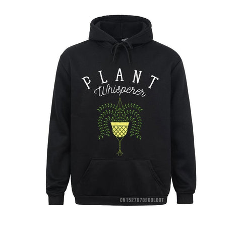 Plant Whisperer Unisex Hoodie - Plantasiathemarket