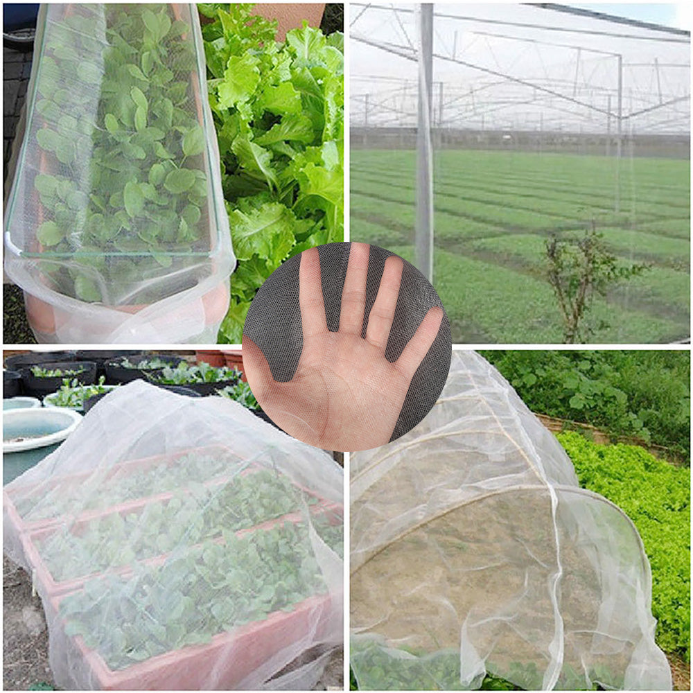 Garden Vegetable Insect Net Er