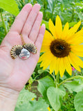 You are My Sunshine Sunflower Necklace - Plantasiathemarket